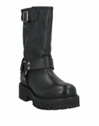 Tommy Jeans Womens Ankle boots in Black