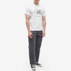 Mister Green Men's Survival T-Shirt in White