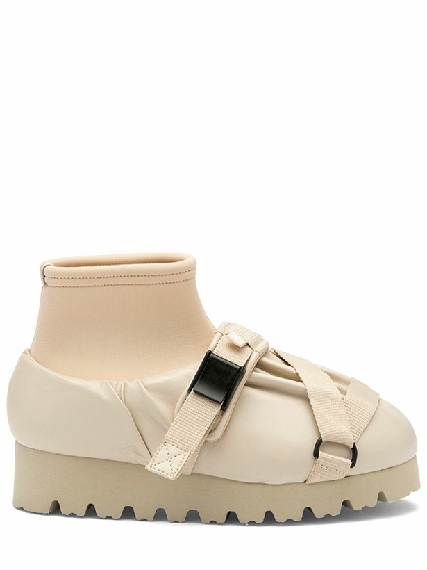 Photo: YUME YUME - Camp High Faux Leather Shoes