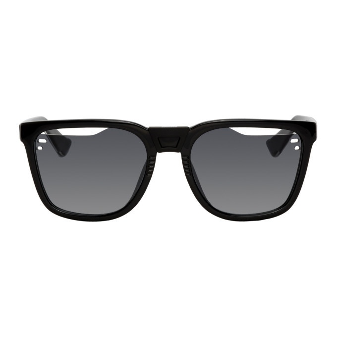 Photo: Dior Homme Black DiorB24.1 Sunglasses
