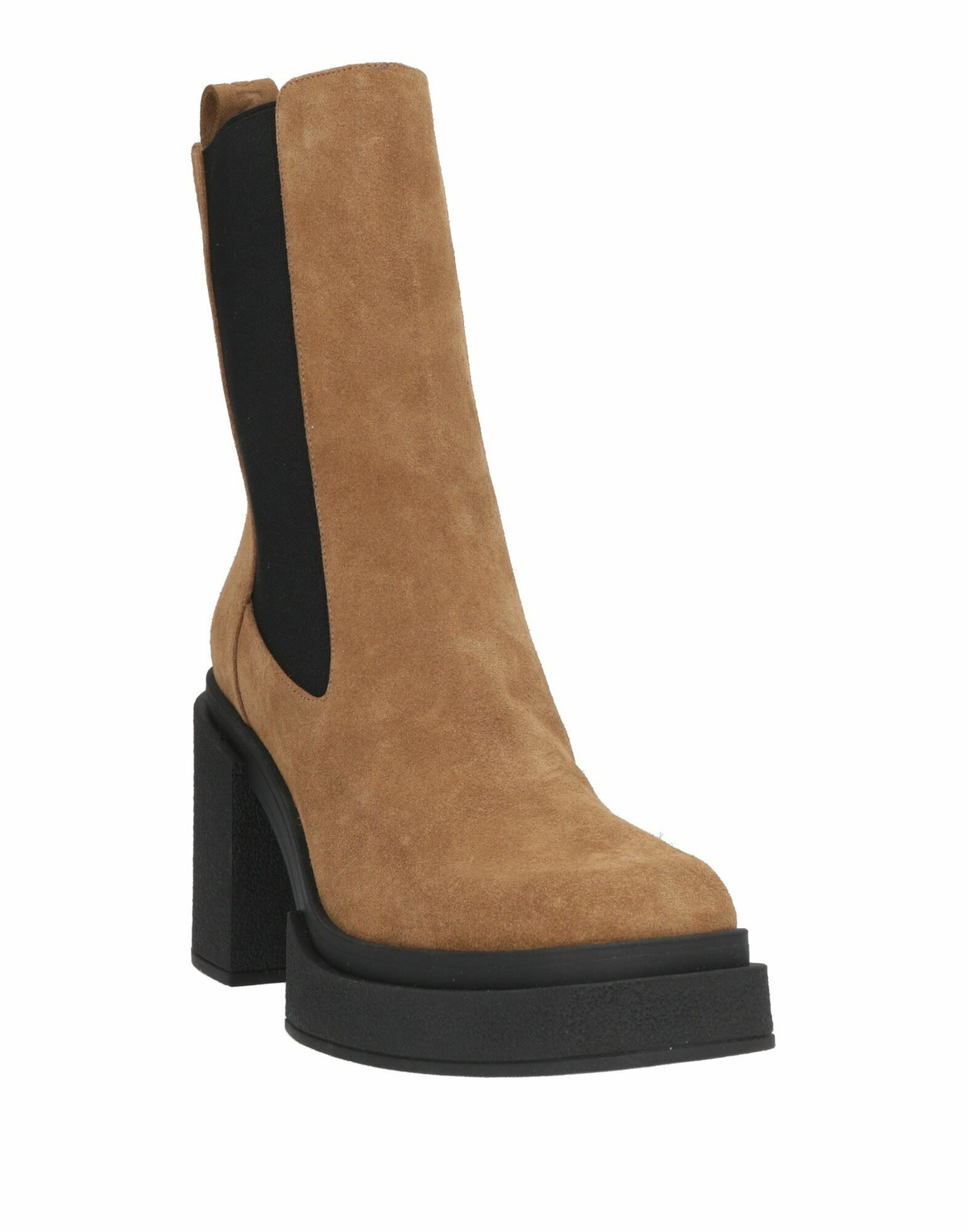 Nodaleto Womens Ankle boots Camel