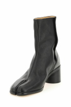 MAISON MARGIELA tabi ankle boots Black