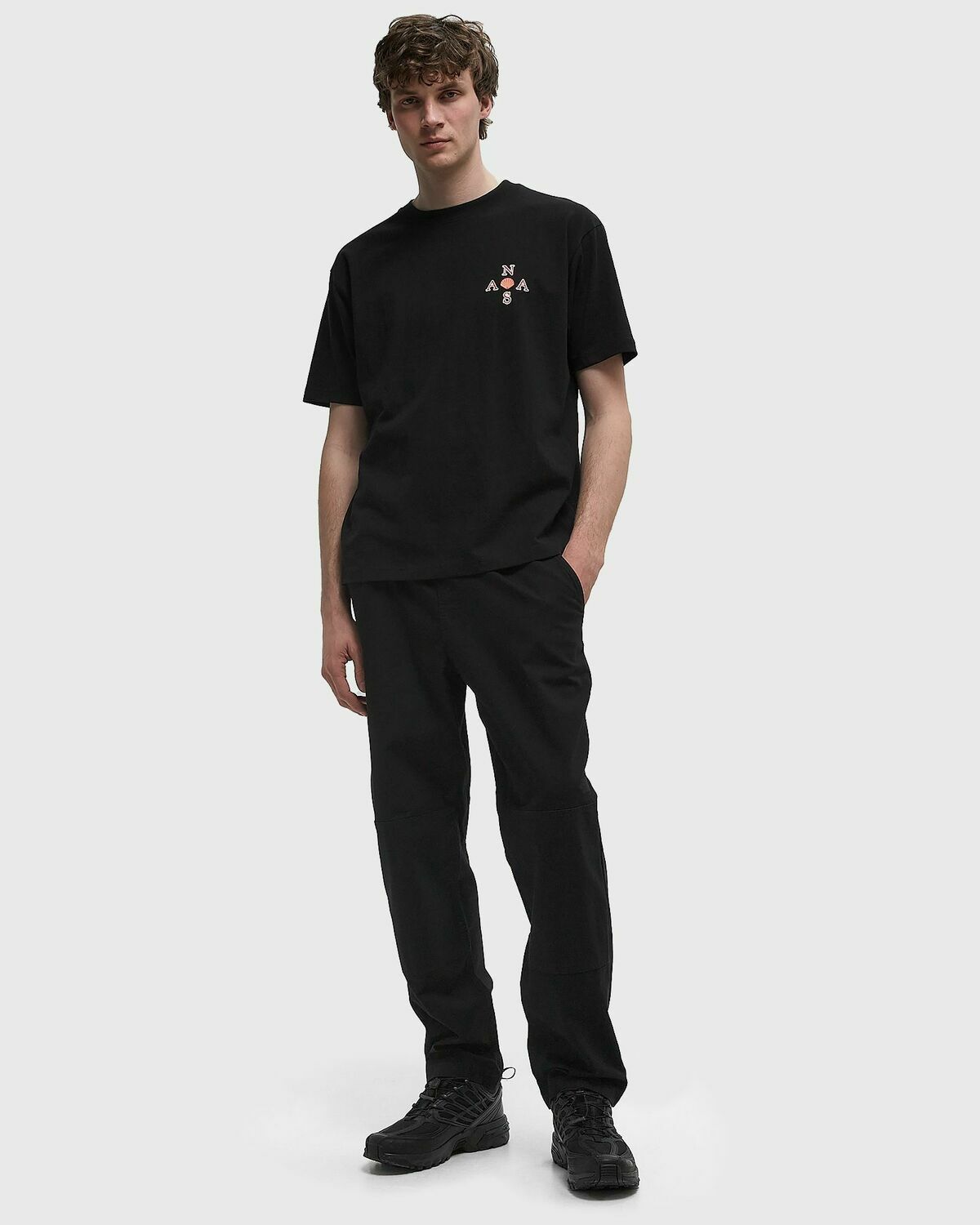 The North Face BETA UTILITY BELTED PANT Black Mens Casual Pant