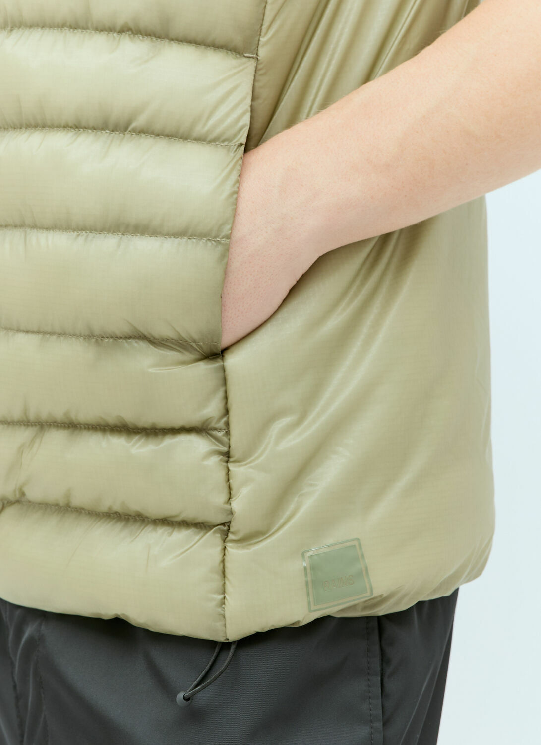 Rains Kaunas Hooded Vest