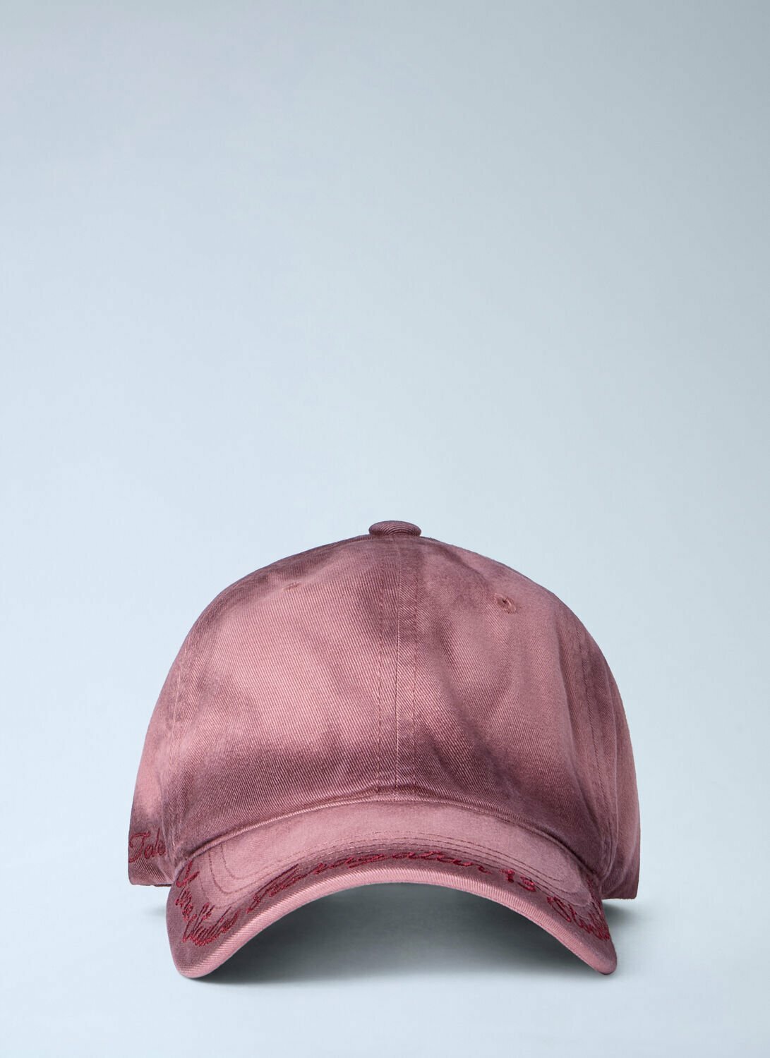 Acne Studios Washed Baseball Cap
