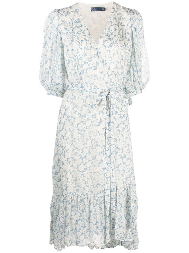 Photo: POLO RALPH LAUREN - Cotton Dress