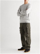 Engineered Garments - Cotton-Blend Jersey Sweatshirt - Gray