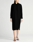 Crossley Womens Midi dress Midnight in Blue