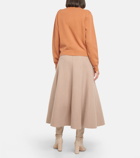 Victoria Beckham - Stretch-wool cardigan