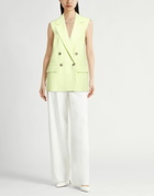 Peserico Womens Blazer Lime in Green