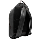 Coach Leather Backpack