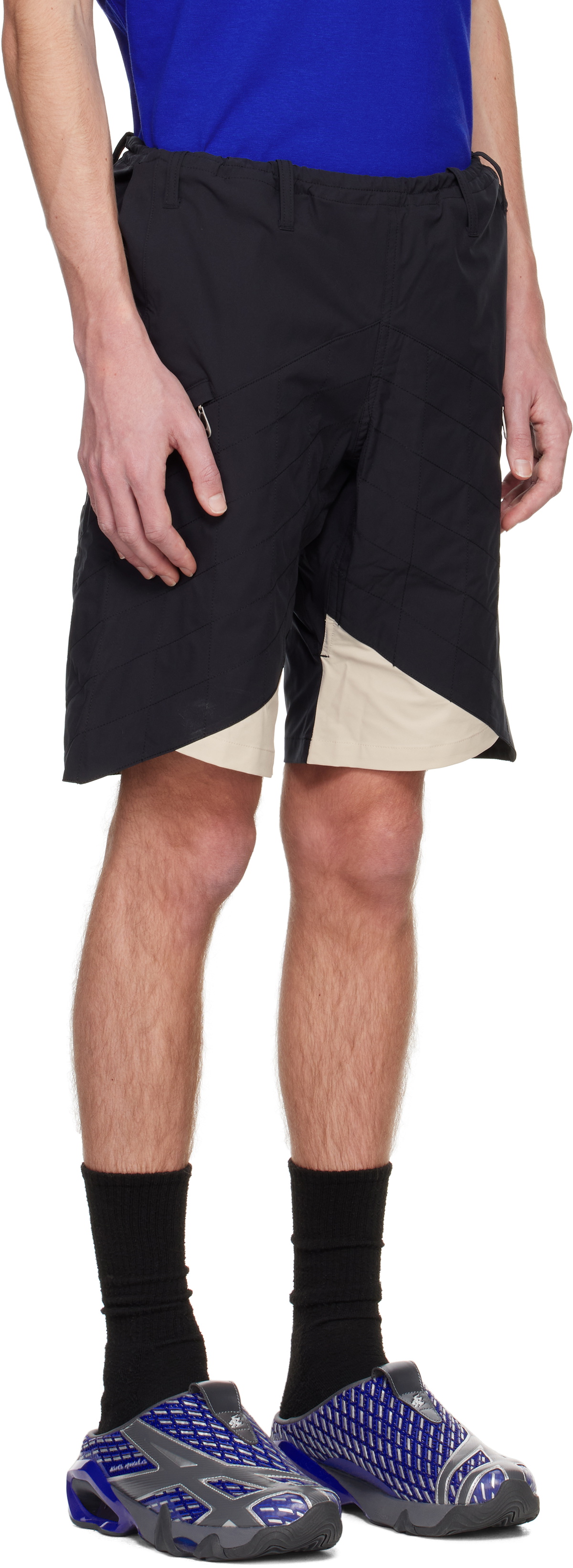 Asics Black Kiko Kostadinov Edition Liatrisory Shorts ASICS