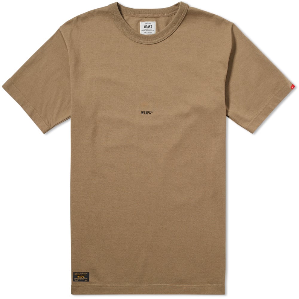 WTAPSダブルタップス　HELLWEEKグラフィックTシャツ WTAPS Hellweek Tee WTAPS