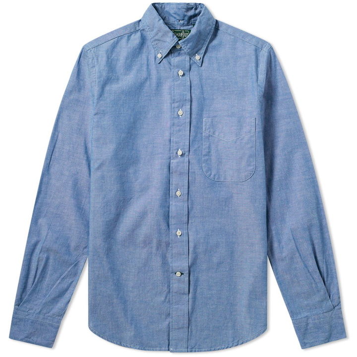 Photo: Gitman Vintage Chambray Shirt