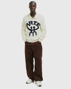 Arte Antwerp All Together Cardigan Beige Mens Zippers & Cardigan