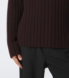 The Row Ettore cashmere sweater