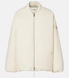 Moncler Genius x Jil Sander Sodium cotton down jacket