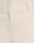 Peserico Womens Pants in Off white