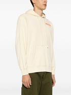 PALMES - Logo Organic Cotton Hoodie