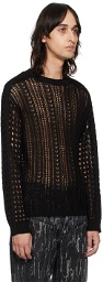 Andersson Bell Black Rodri Sweater