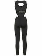 HÉROS The H Unitard Jumpsuit