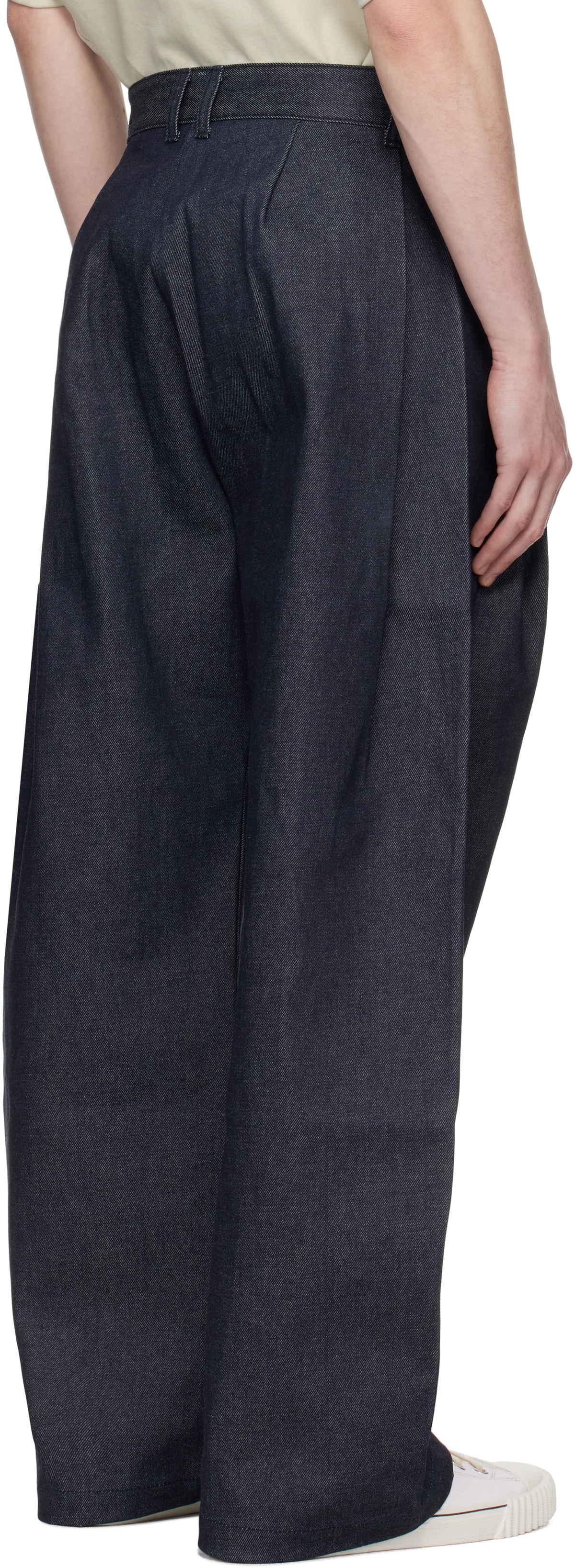 SEVENTH Denim Bermuda Jeans BEAMS購入 Denim 440 Bermuda Jeans in Night