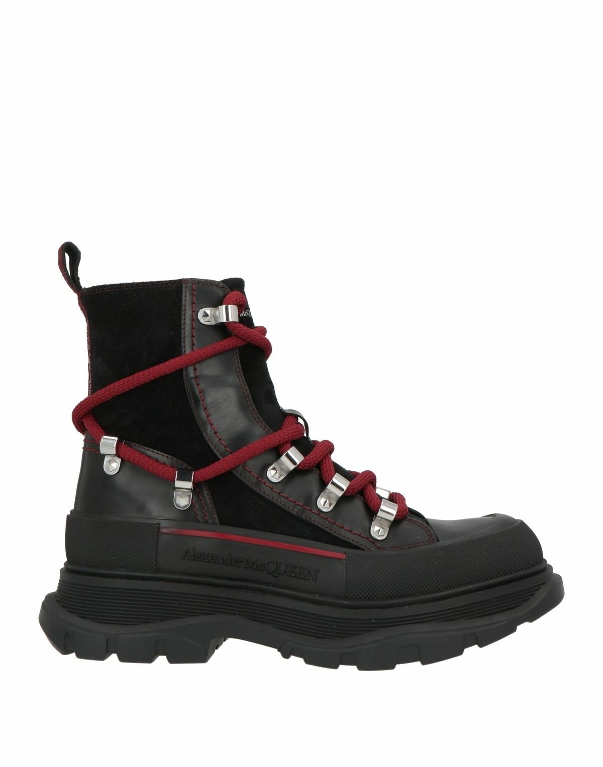 Mcq Alexander Mcqueen Womens Ankle boots in Black