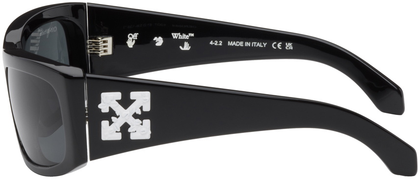 小物 off white JOSEPH SUNGLASSES / BLK DGRY Off-White Black Joseph Sunglasses Off-White