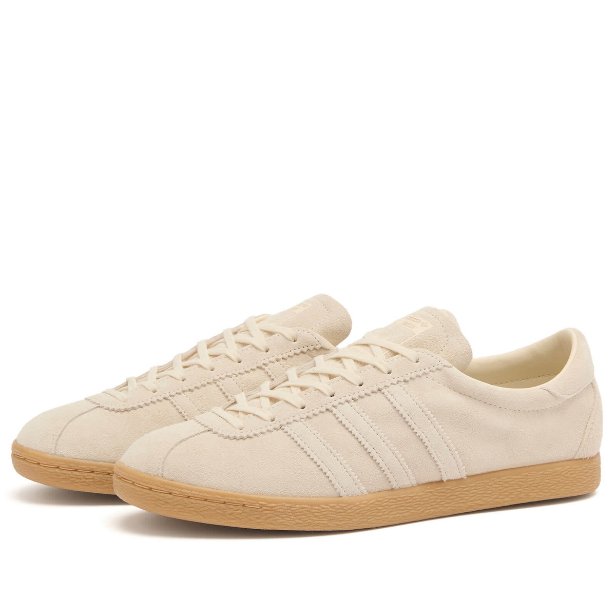 Adidas Tobacco in Cream White/Wonder White