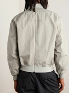 POST ARCHIVE FACTION - 6.0 Tech-Shell Bomber Jacket - Gray