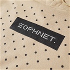 SOPHNET. Authentic Logo Dot Hoody