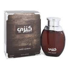 Swiss Arabian Unisex Kenzy EDP Spray 3.4 oz Fragrances 6295124026492