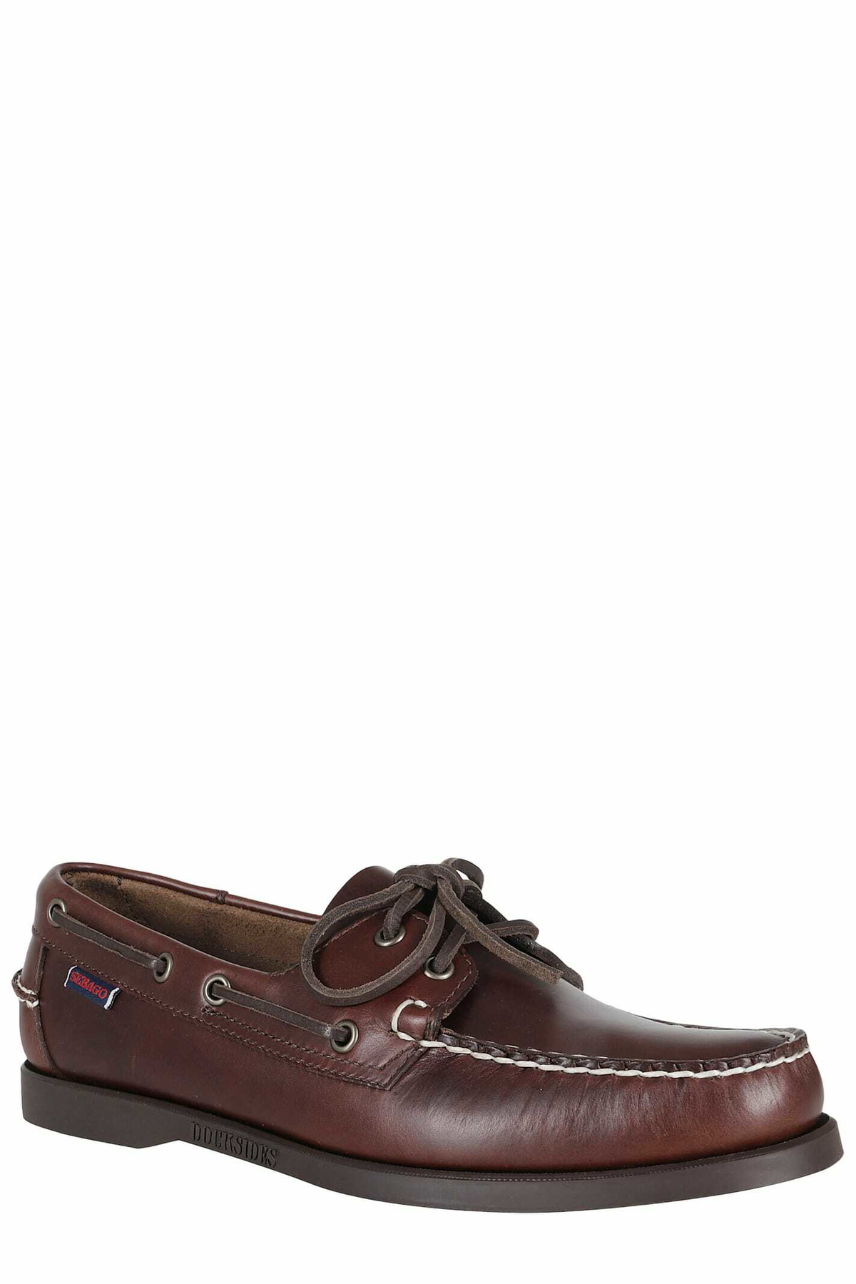 Sebago Docksides Portland Waxed
