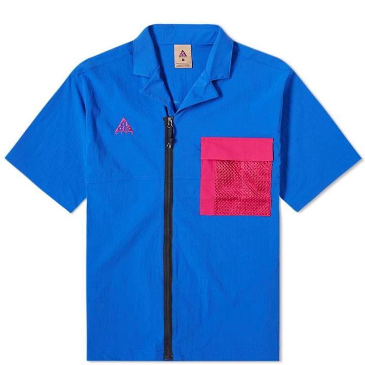 Photo: Nike ACG Short Sleeve Shirts