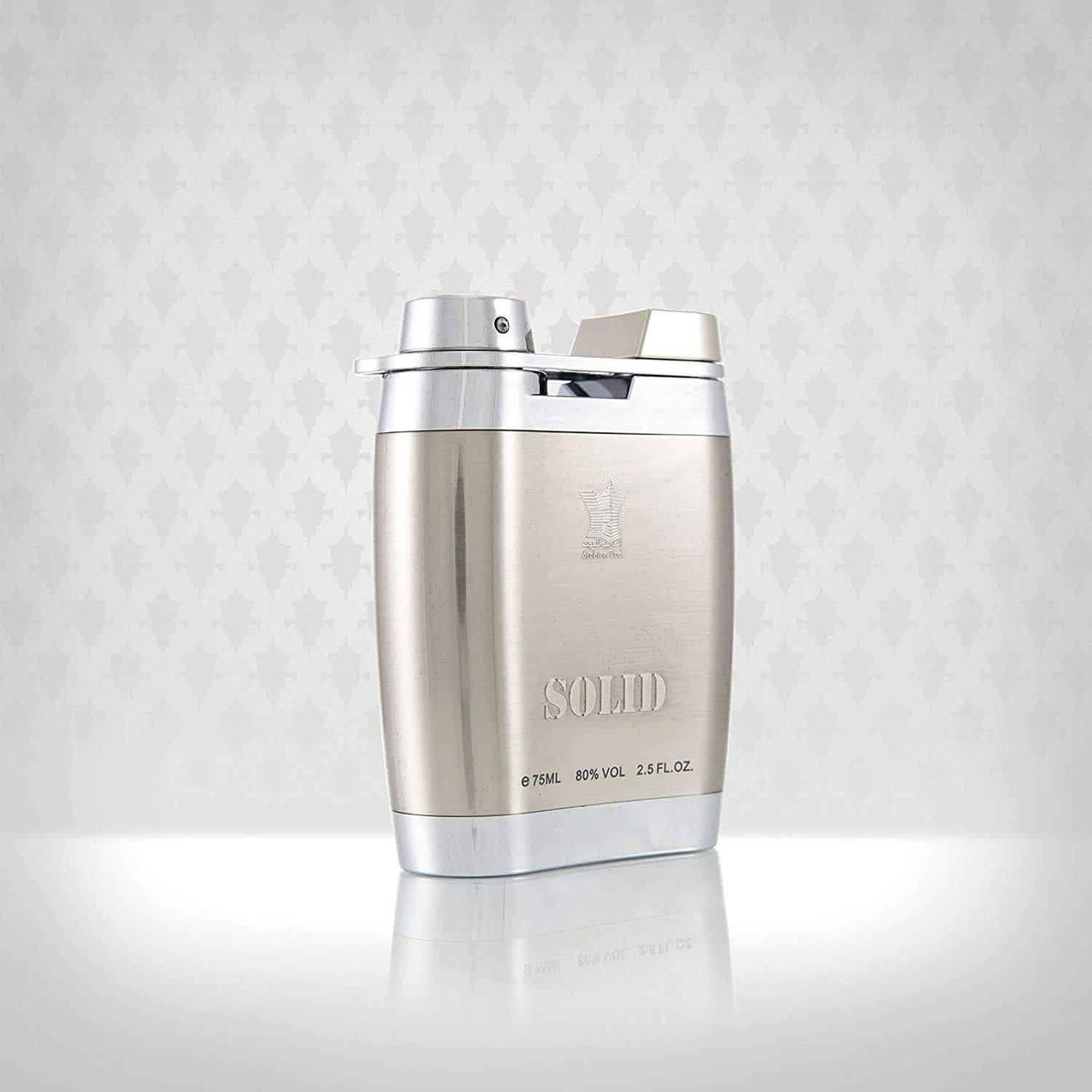 Arabian Oud Mens Solid EDP Spray 2.54 oz Fragrances 6281101825646