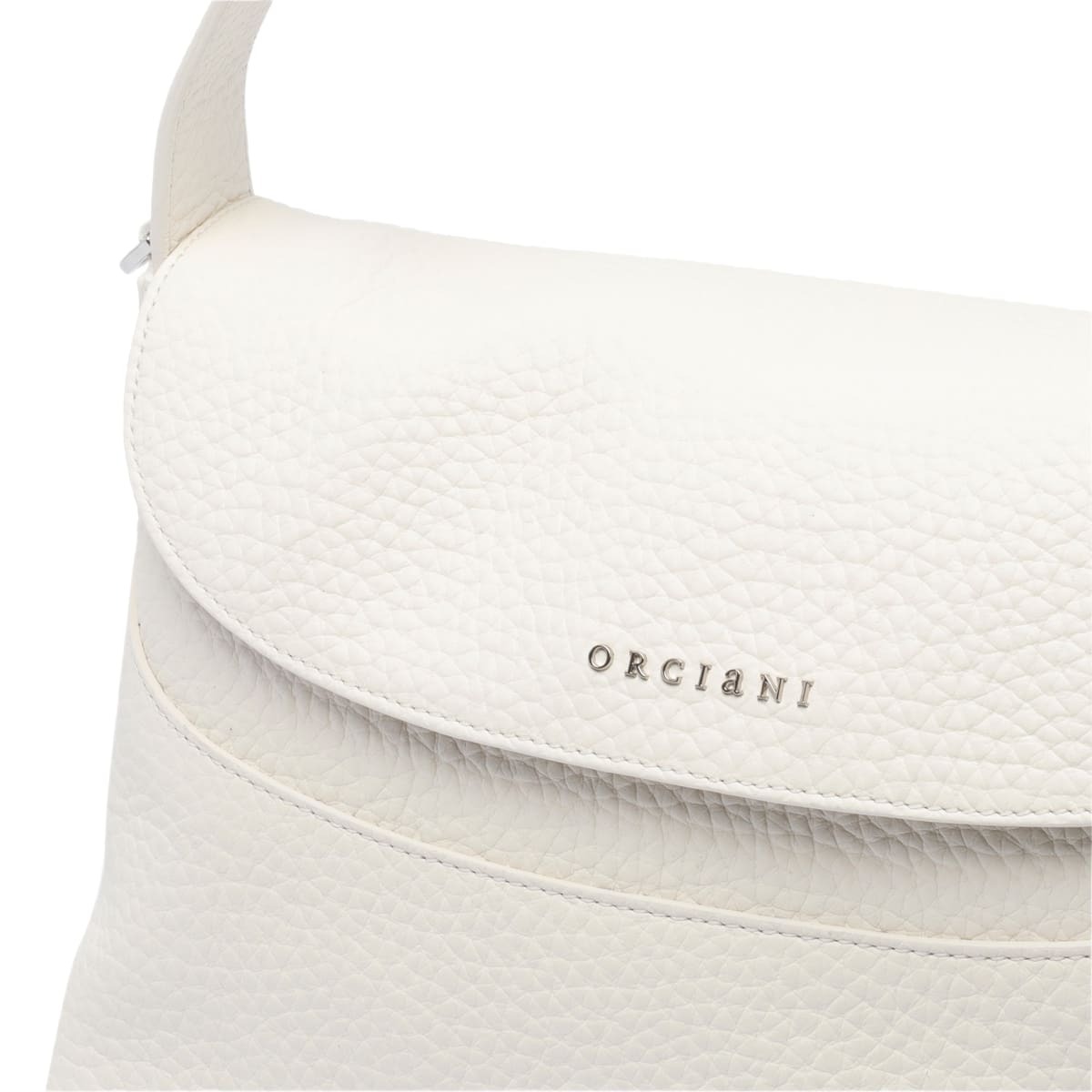 Orciani Soft Nana Shoulder Bag