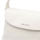 Orciani Soft Nana Shoulder Bag