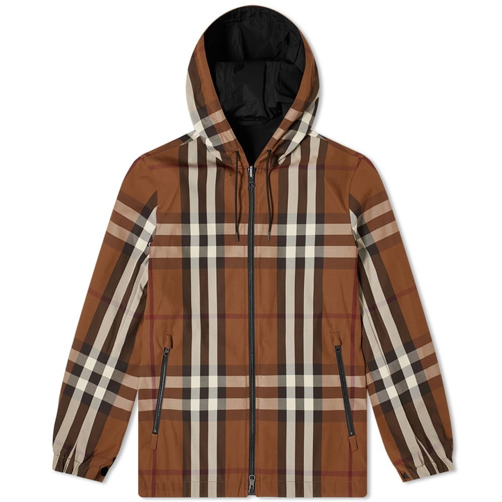 Photo: Burberry Stretton Birch Reversible Jacket