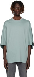 N.Hoolywood Khaki Big T-Shirt