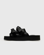 Suicoke Moto Po Black - Mens - Sandals & Slides