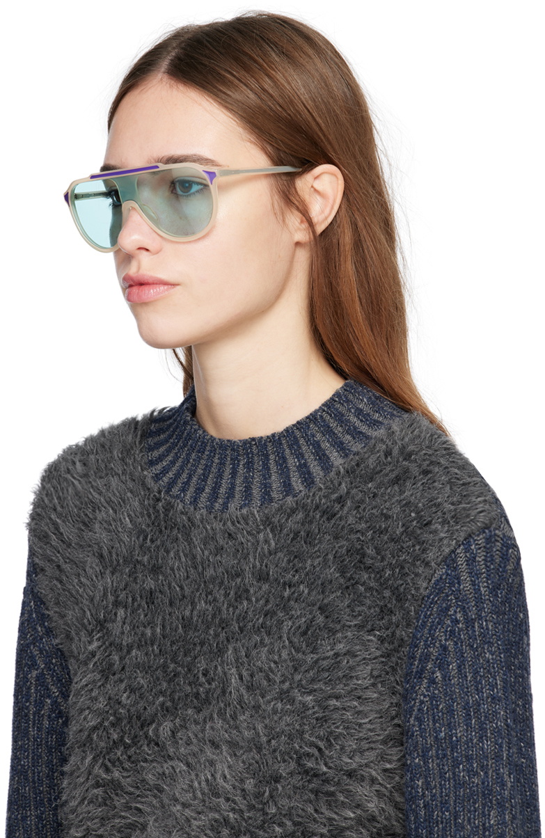 PROJEKT PRODUKT Off-White SC3 Sunglasses