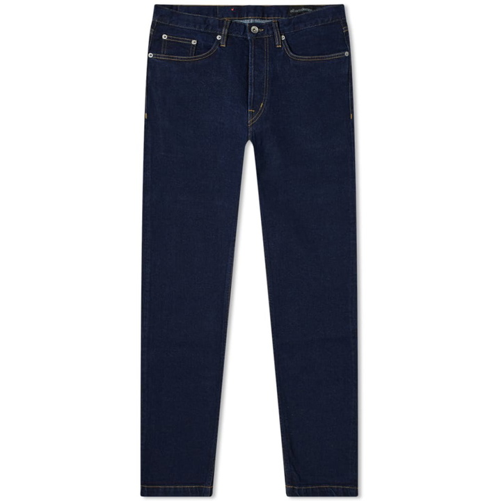 Photo: Albam Slim Leg Jean