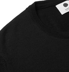 NN07 - Barca Merino Wool Sweater - Men - Black