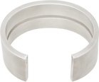 Parts of Four Ultra Reduction Slit Bracelet