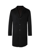 THOM SWEENEY - Slim-Fit Double-Faced Cashmere Overcoat - Blue