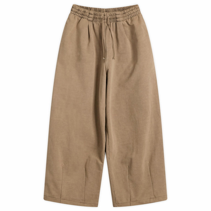 Photo: Story mfg. Women's Geo Joggers in Oak