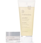 Dr. Dennis Gross Skincare - The Alpha Beta Effect Cleanser and Exfoliating Moisturizer Set - Colorless