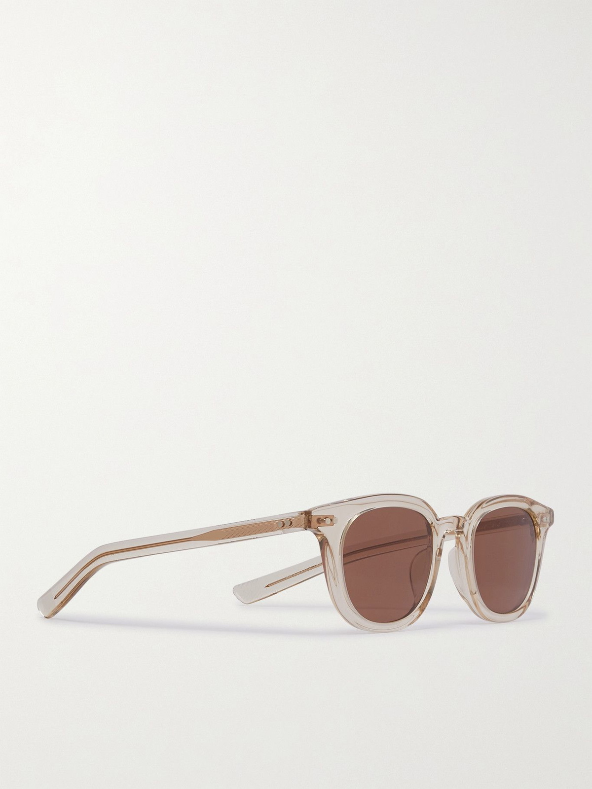 NATIVE SONS - Guerrero Square-Frame Acetate Sunglasses Native Sons