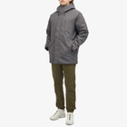 Patagonia Men's Windshadow Parka Jacket in Forge Grey