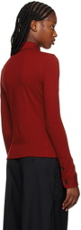Maiden Name Red Gaea Shirt
